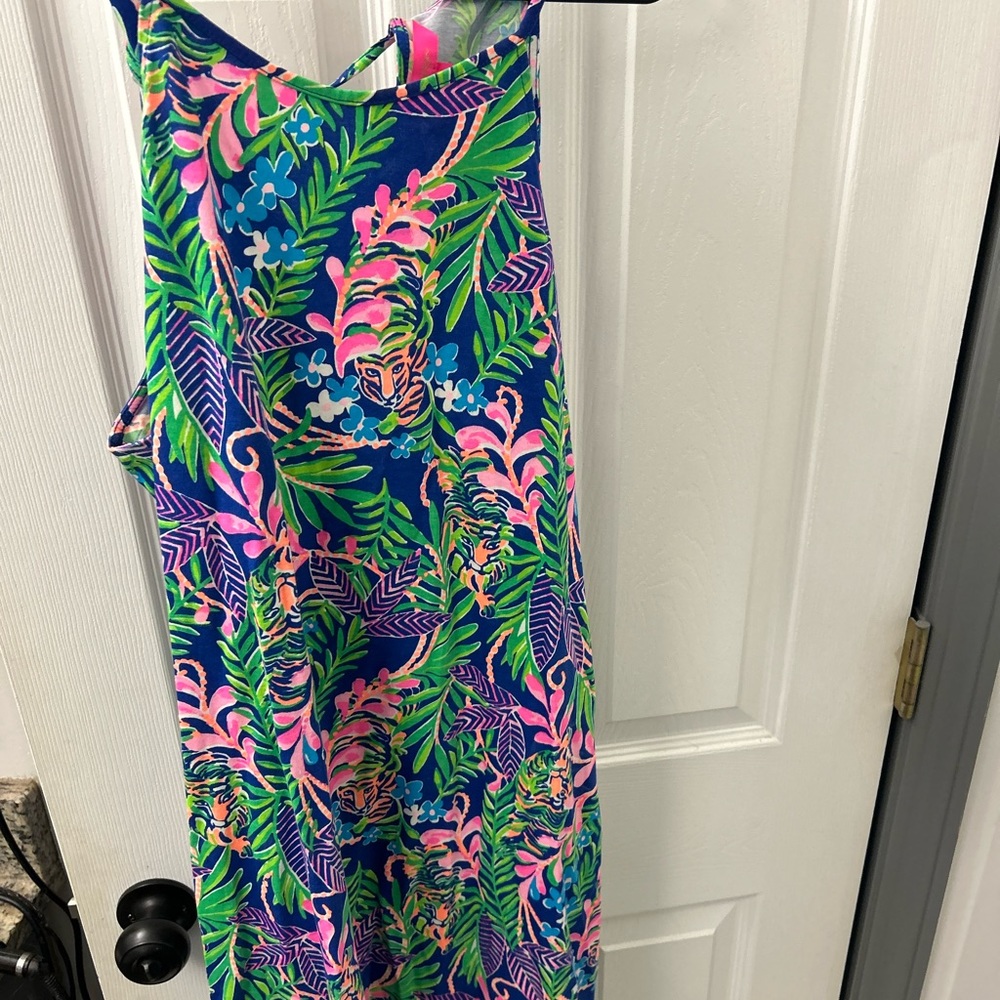 LILLY PULITZER dress.